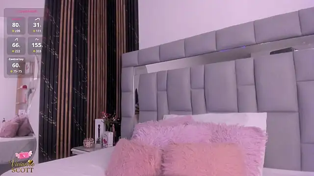 vivianne scott online show from 01/16/26, 12:09