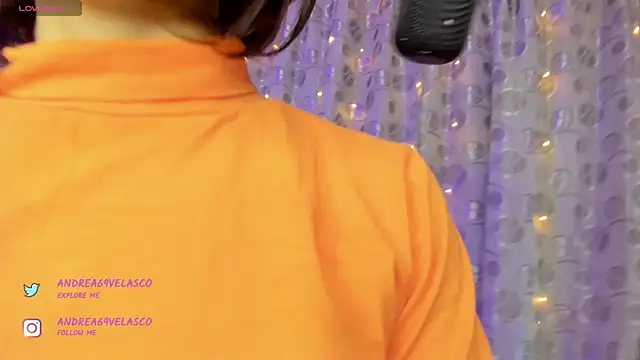 AndreaVelasco online show from 01/26/25, 11:18