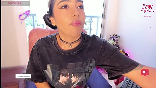 AndreaVelasco online show from 04/19/26, 05:12