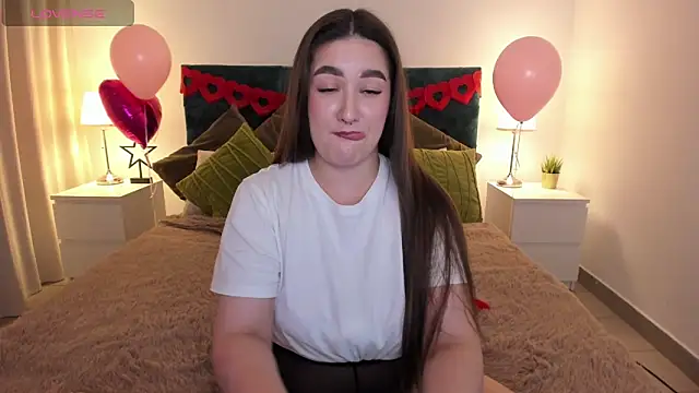 Aria Blisss online show from 02/19/25, 12:44