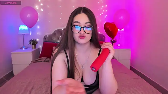 Aria Blisss online show from 03/09/25, 07:23