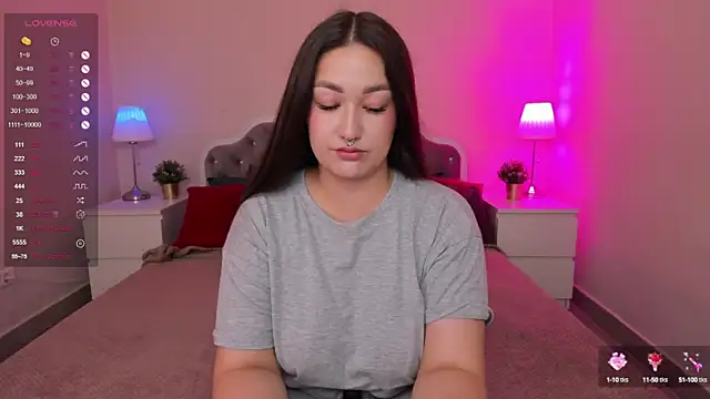 Aria Blisss online show from 10/07/25, 12:41