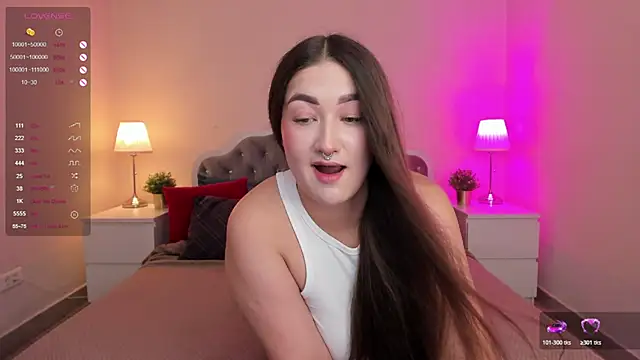 Aria Blisss online show from 11/03/25, 12:46