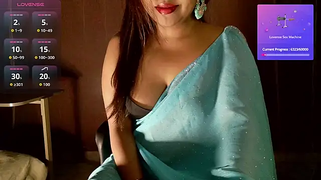 deslisexpriya online show from 03/13/26, 06:03