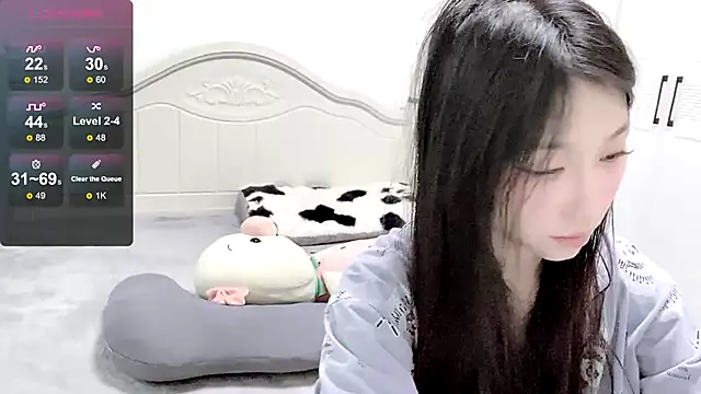 MMiao-66u online show from 12/24/24, 08:22