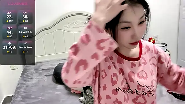 MMiao-66u online show from 01/28/25, 05:46