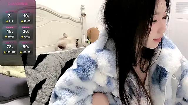 MMiao-66u online show from 02/09/25, 04:29