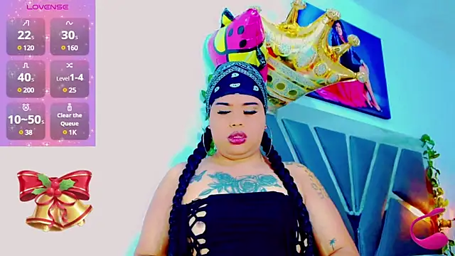 nauthyvalentina online show from 12/27/24, 02:12