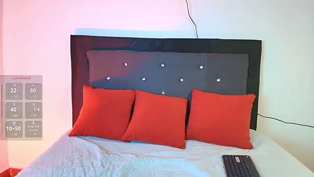 couple lovelyds online show from 03/10/26, 09:31