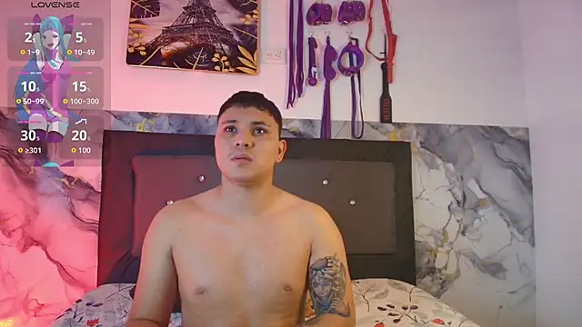 couple lovelyds online show from 03/20/26, 09:30