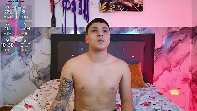 couple lovelyds online show from 03/26/26, 09:20