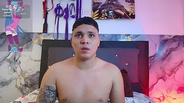 couple lovelyds online show from 04/04/26, 09:12