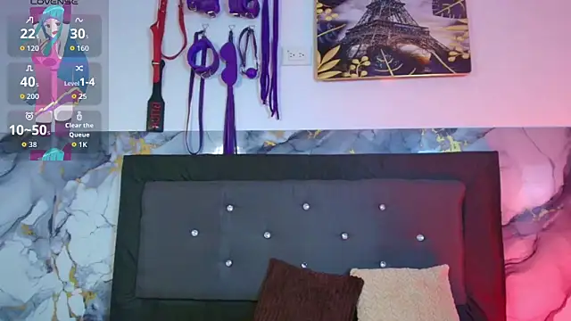 couple lovelyds online show from 04/11/26, 09:08