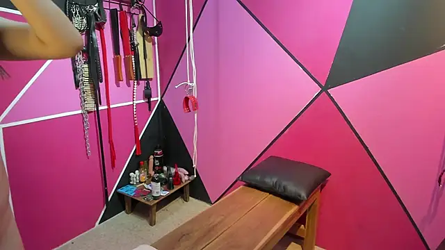 BDSM Fetish online show from 02/19/25, 08:10