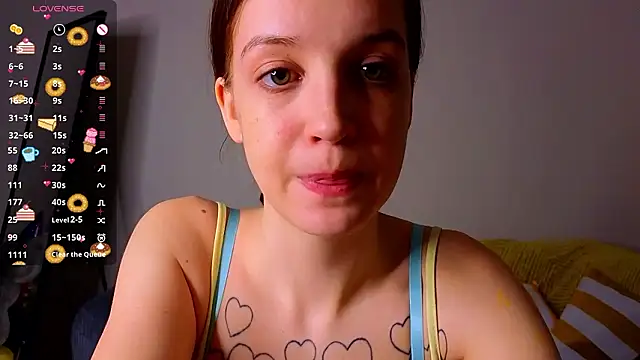 Snapshot of Sweet_Evva chatting on 03/12/26, 07:20 Sweet Evva online show from 03/12/26, 07:20