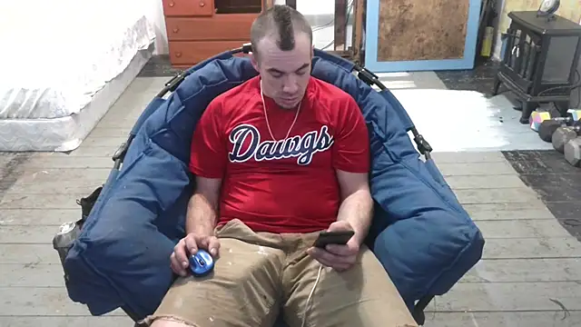 ScubaStevex online show from 03/16/25, 03:25