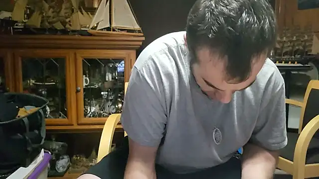 ScubaStevex online show from 03/08/26, 07:34