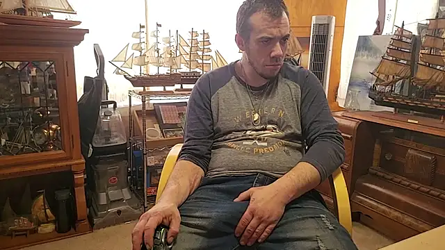 ScubaStevex online show from 03/12/26, 08:26