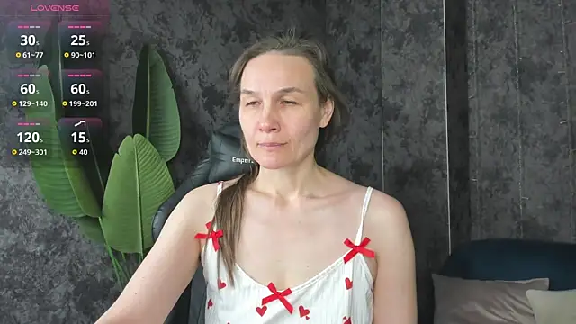 Lillian White online show from 03/15/26, 01:00