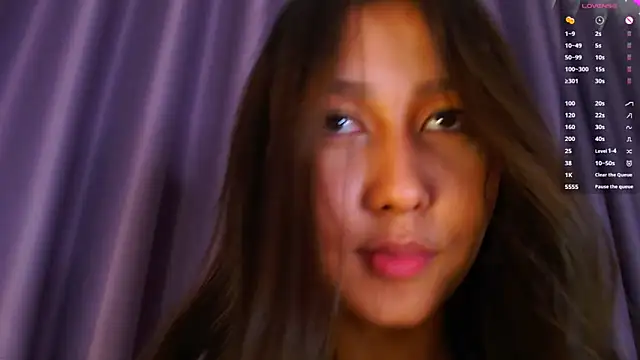 Melissa Mone online show from 02/25/25, 01:09