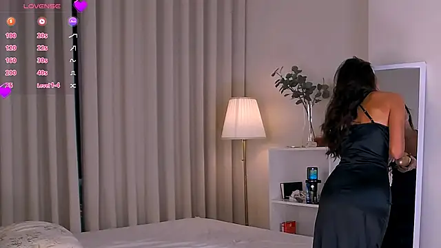 Melissa Mone online show from 09/16/25, 01:23