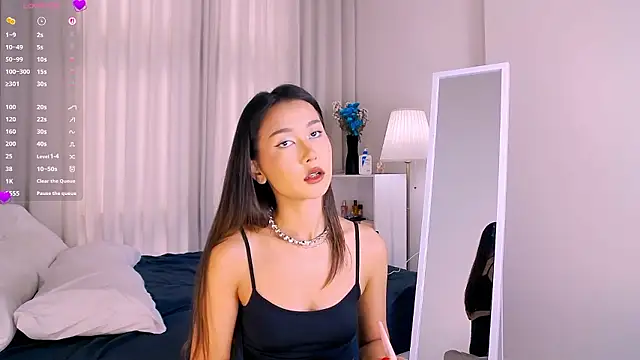 Melissa Mone online show from 01/12/26, 04:29