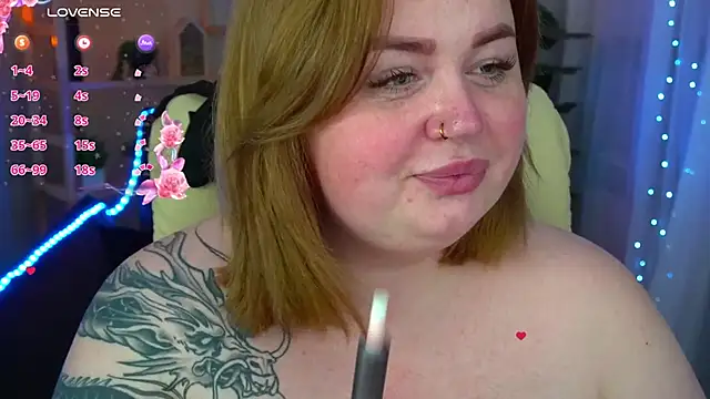 ZaraReignn online show from 01/12/25, 12:07