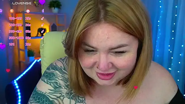 ZaraReignn online show from 01/16/25, 08:57