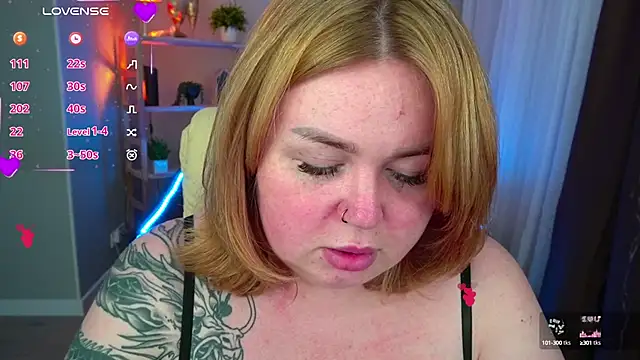 ZaraReignn online show from 02/08/25, 05:40