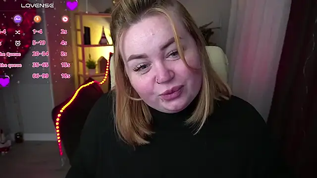 ZaraReignn online show from 02/27/25, 08:31