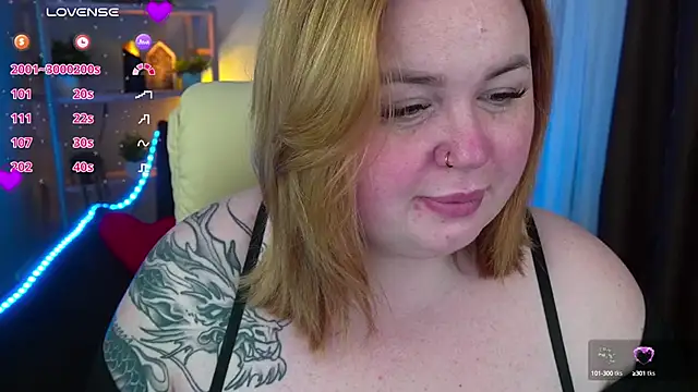 ZaraReignn online show from 03/07/25, 03:19