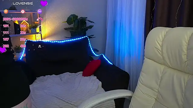 ZaraReignn online show from 03/09/25, 03:11