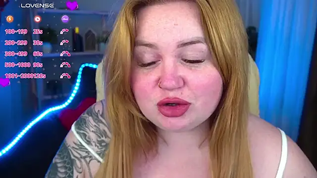 ZaraReignn online show from 03/12/25, 09:03