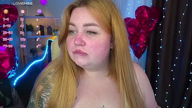 ZaraReignn online show from 03/14/25, 09:21