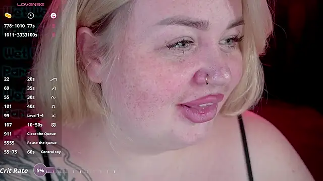 ZaraReignn online show from 11/16/25, 02:11