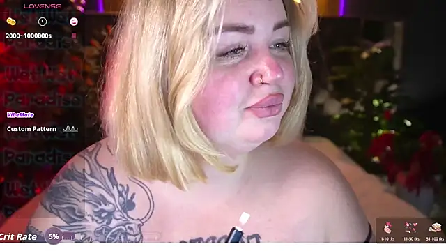 ZaraReignn online show from 02/23/26, 08:28