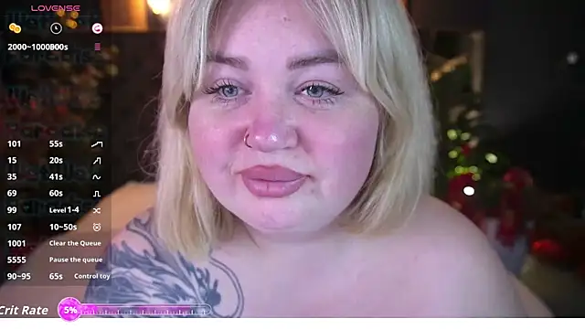 ZaraReignn online show from 02/27/26, 08:31