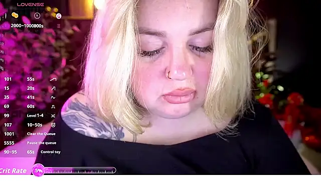 ZaraReignn online show from 02/28/26, 08:54