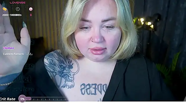 ZaraReignn online show from 03/07/26, 08:50