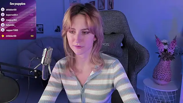 LuxRayi online show from 02/26/25, 12:05