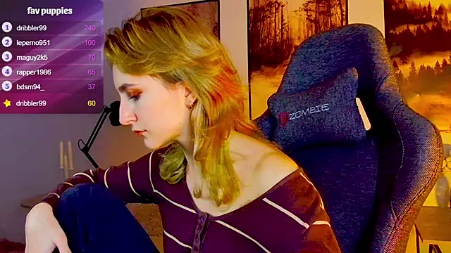 LuxRayi online show from 02/27/25, 12:21