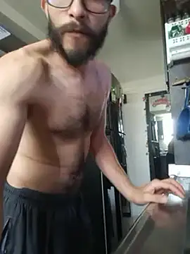 hairyserious online show from 12/04/24, 07:34