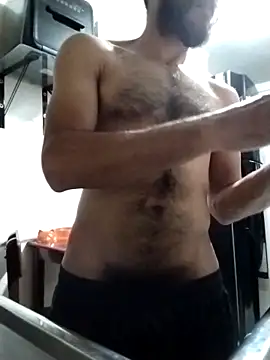 hairyserious online show from 01/05/25, 04:14