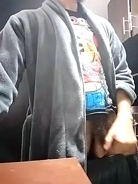 hairyserious online show from 03/06/25, 02:30