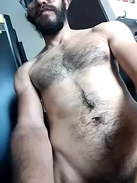 hairyserious online show from 05/15/26, 07:43
