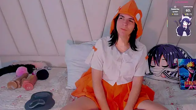 MorganitaX online show from 10/23/25, 01:21