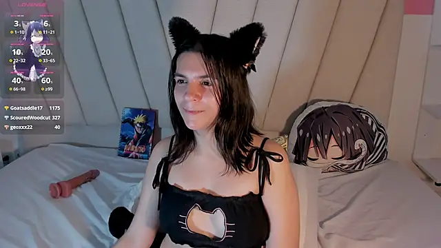 MorganitaX online show from 12/05/25, 01:14