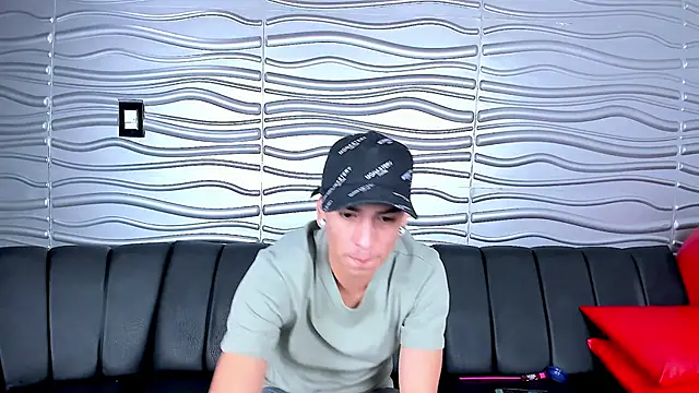 SeductionXlive online show from 02/03/25, 01:41