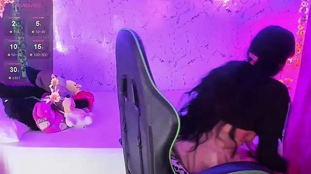 elissa iris online show from 09/09/25, 02:22