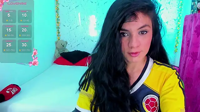 elissa iris online show from 10/29/25, 04:20